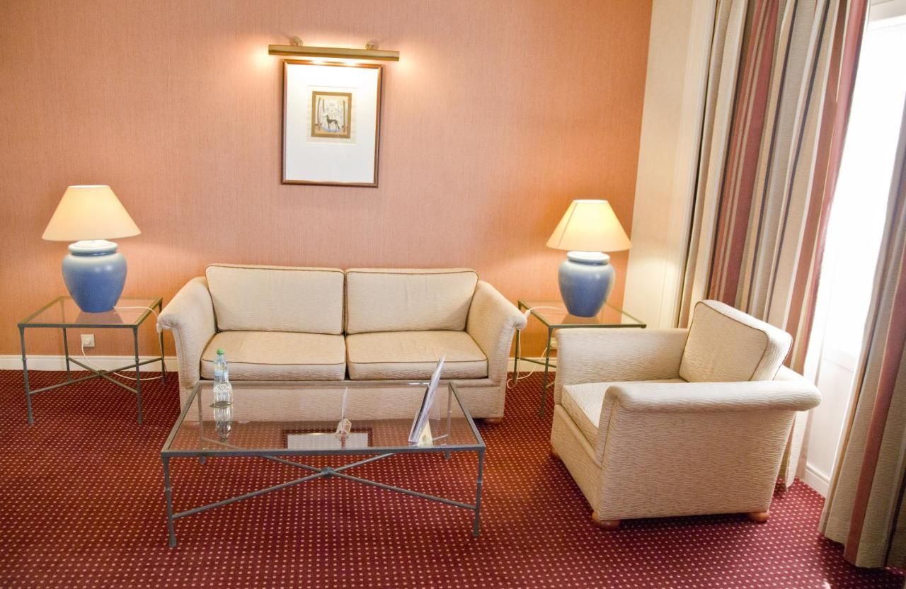 Отель Pullman Bucharest World Trade Center Бухарест-23