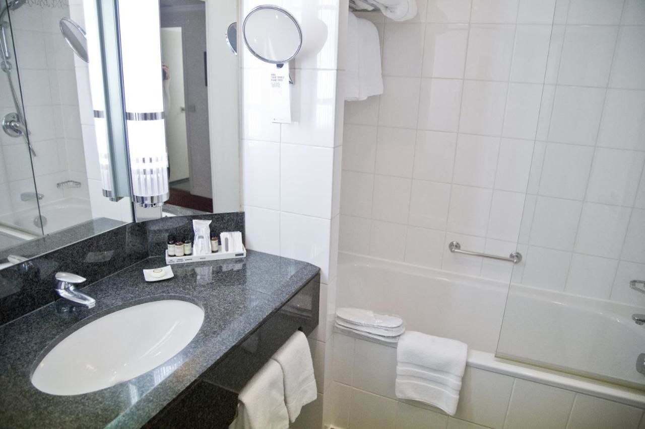 Отель Pullman Bucharest World Trade Center Бухарест-37