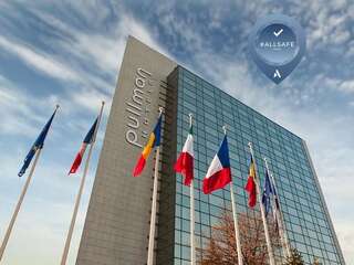 Отель Pullman Bucharest World Trade Center Бухарест-3